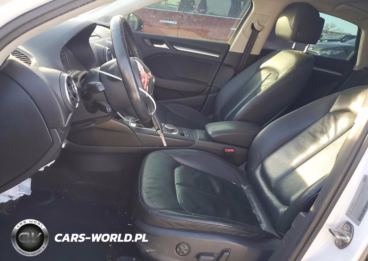 2015 Audi A3 VIN:WAUACGFF7F1007396 - 7