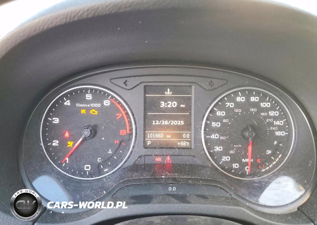 2015 Audi A3 VIN:WAUACGFF7F1007396 - 9