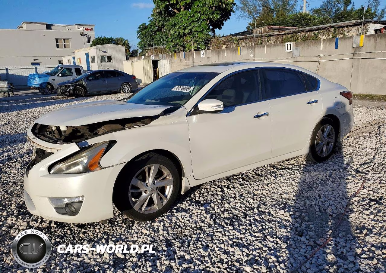 2015 Nissan Altima 2.5