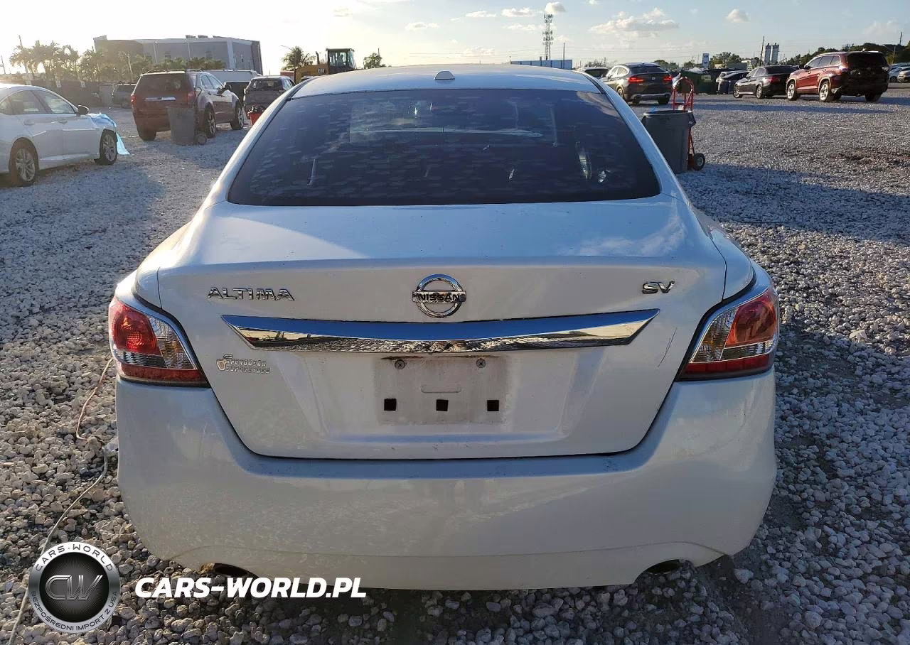 2015 Nissan Altima 2.5 VIN:1N4AL3AP9FC162571 - 6