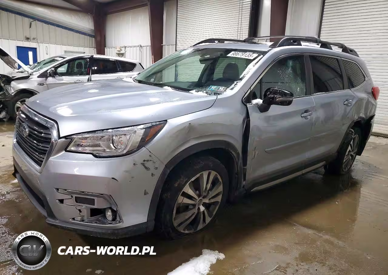 2022 Subaru Ascent Limited