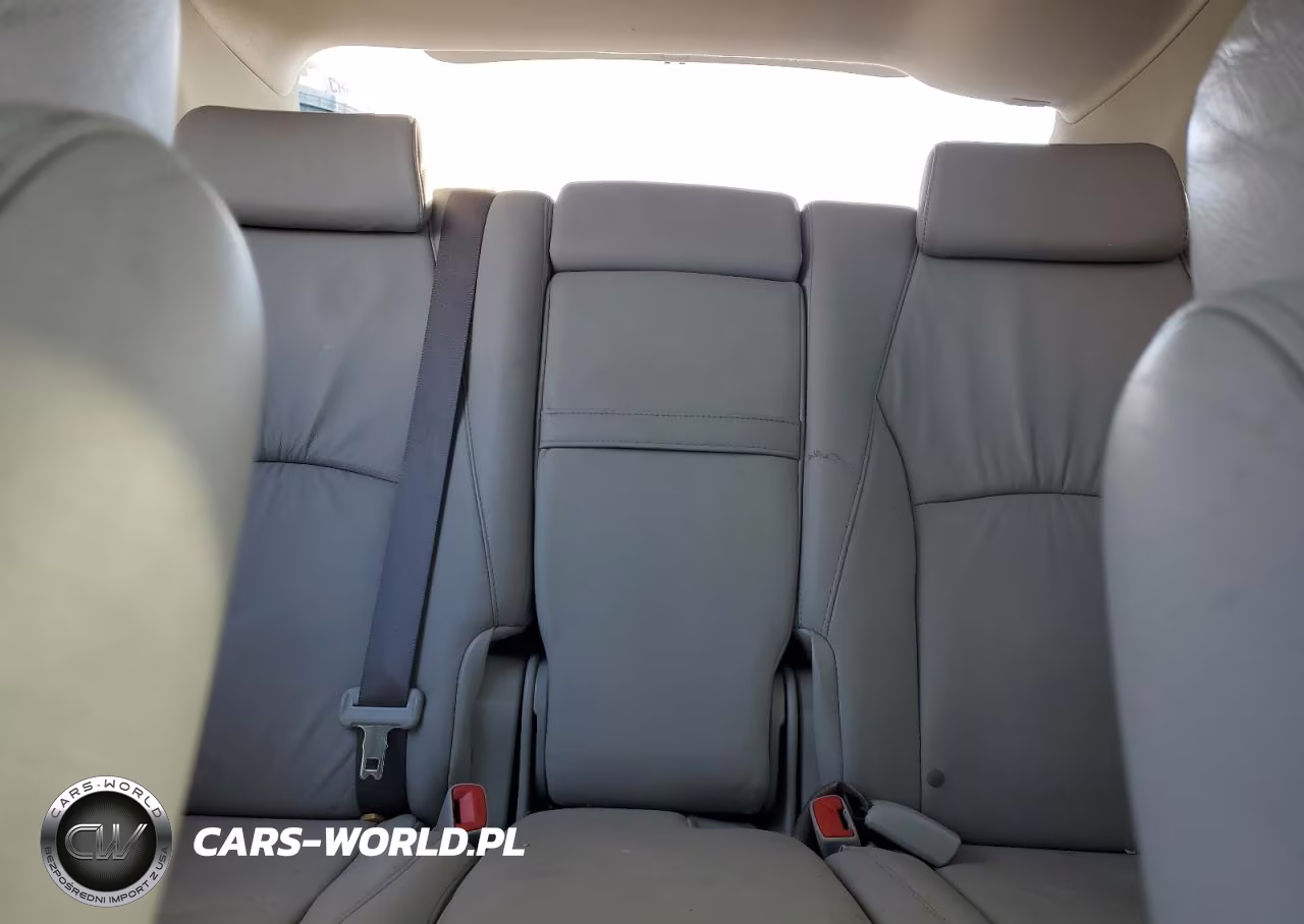 2008 Lexus Rx 350 VIN:2T2HK31U98C057360 - 10