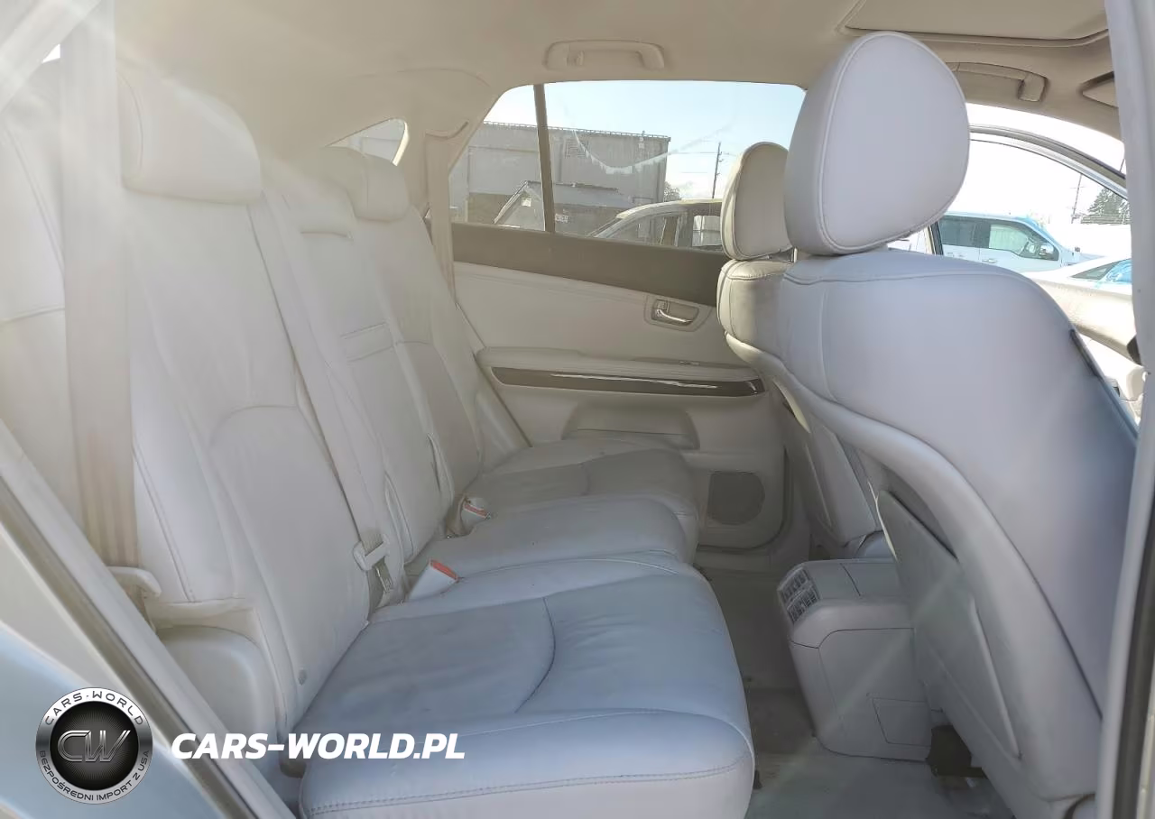 2008 Lexus Rx 350 VIN:2T2HK31U98C057360 - 11
