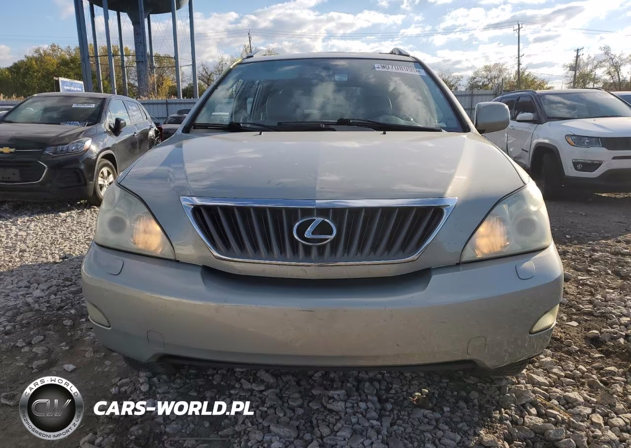 2008 Lexus Rx 350 VIN:2T2HK31U98C057360 - 5
