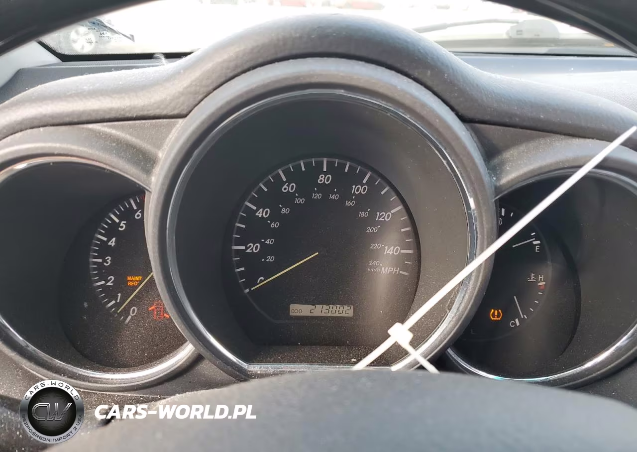 2008 Lexus Rx 350 VIN:2T2HK31U98C057360 - 9