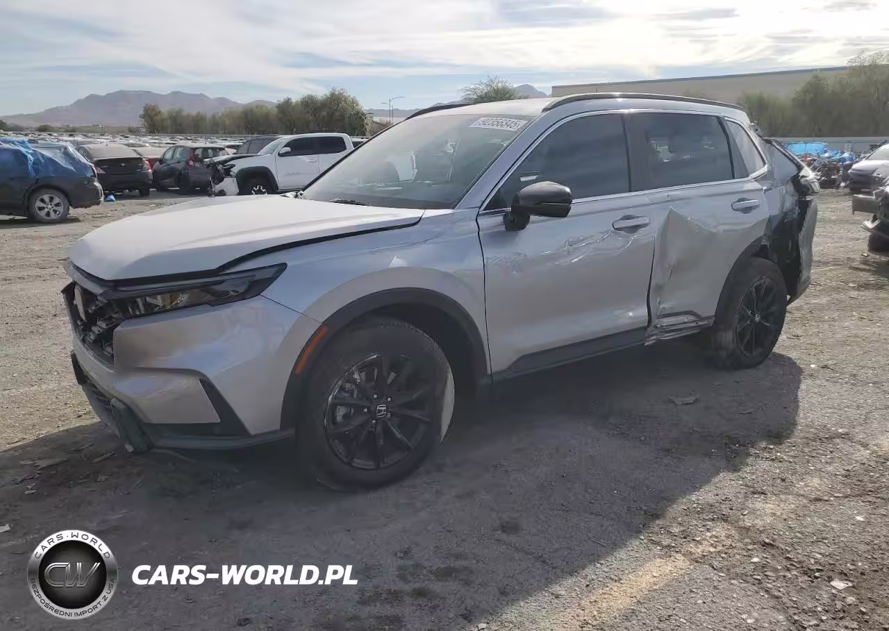 2024 Honda Cr-V Sport-L