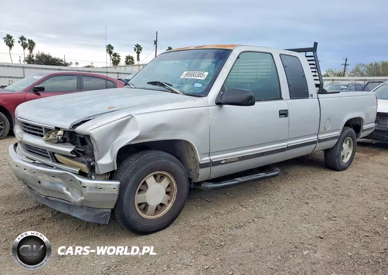 1997 Chevrolet Gmt-400 C1500