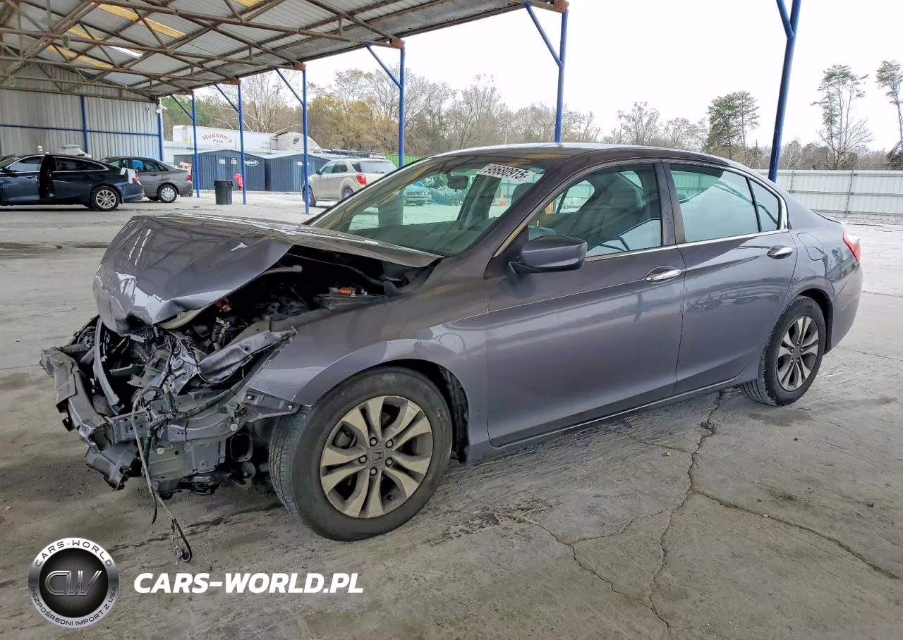 2014 Honda Accord Lx