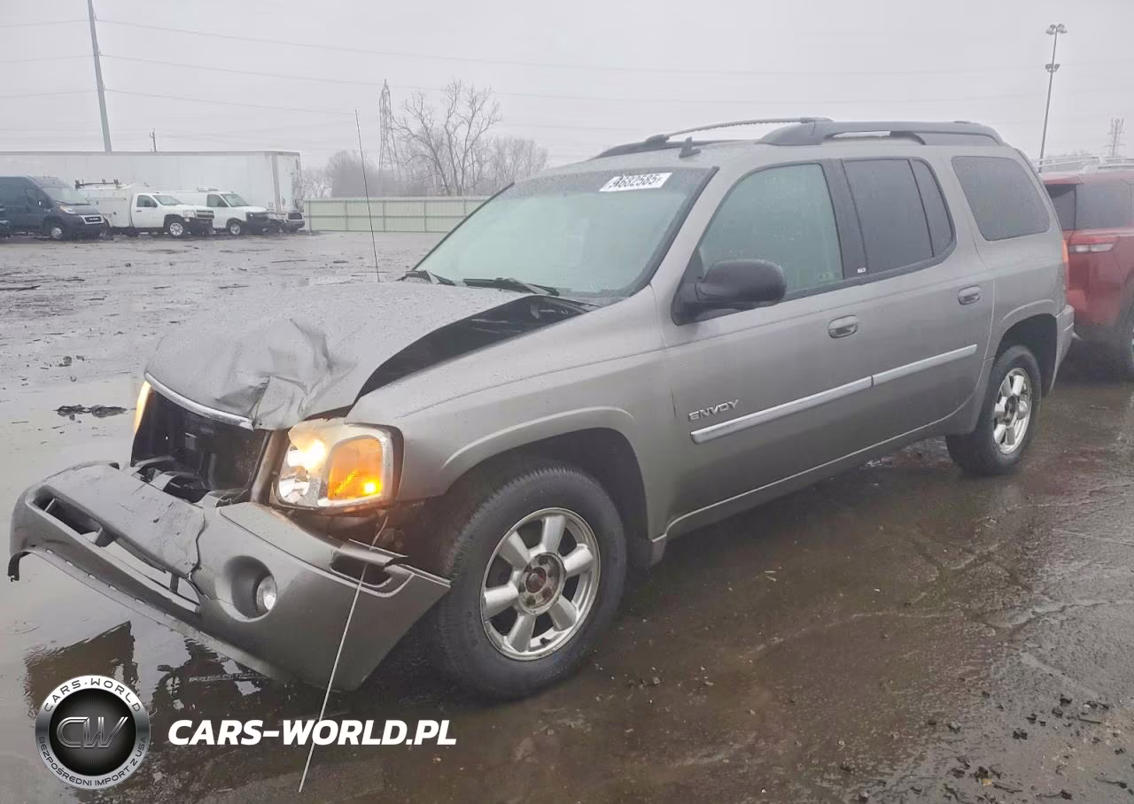 2006 GMC Envoy Xl – zdjęcie 1 z 13