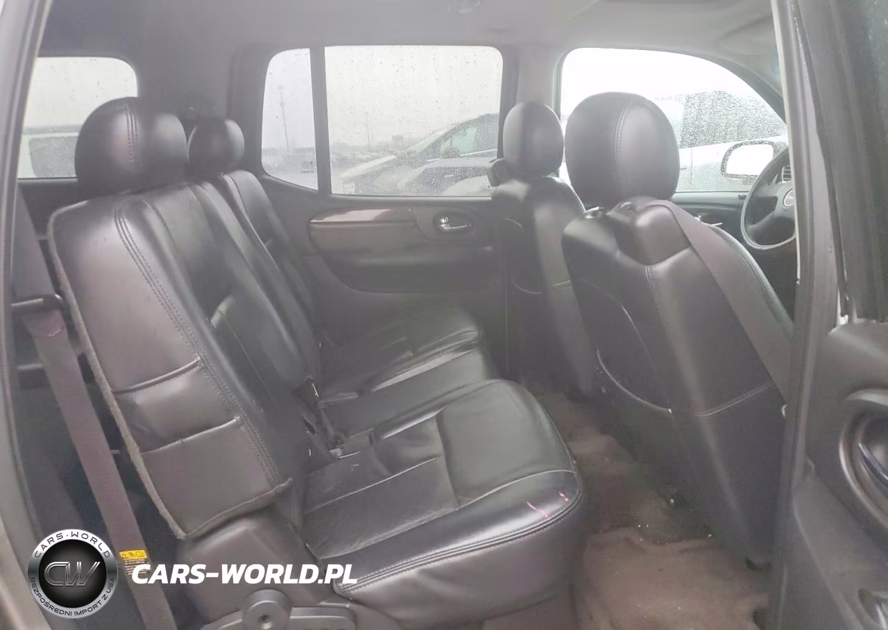 2006 GMC Envoy Xl VIN:1GKET16S266113244 - 11