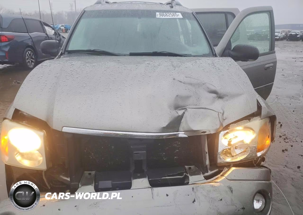 2006 GMC Envoy Xl VIN:1GKET16S266113244 - 12