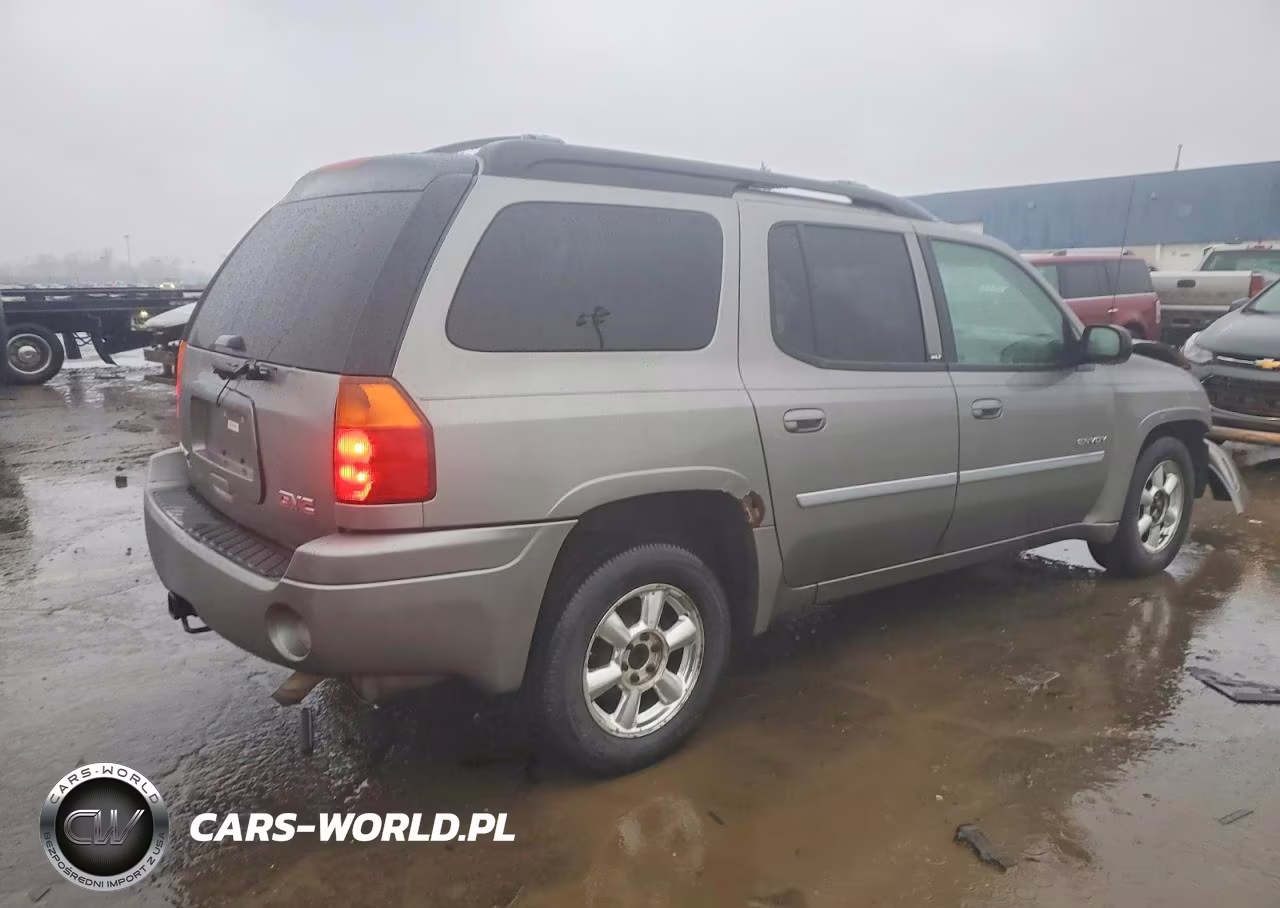 2006 GMC Envoy Xl VIN:1GKET16S266113244 - 3