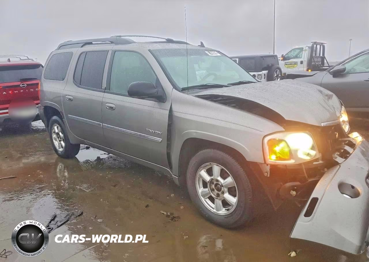 2006 GMC Envoy Xl VIN:1GKET16S266113244 - 4