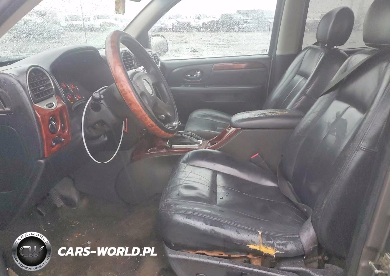 2006 GMC Envoy Xl VIN:1GKET16S266113244 - 7
