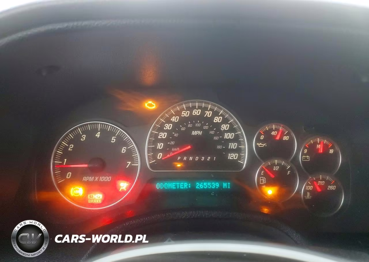 2006 GMC Envoy Xl VIN:1GKET16S266113244 - 9