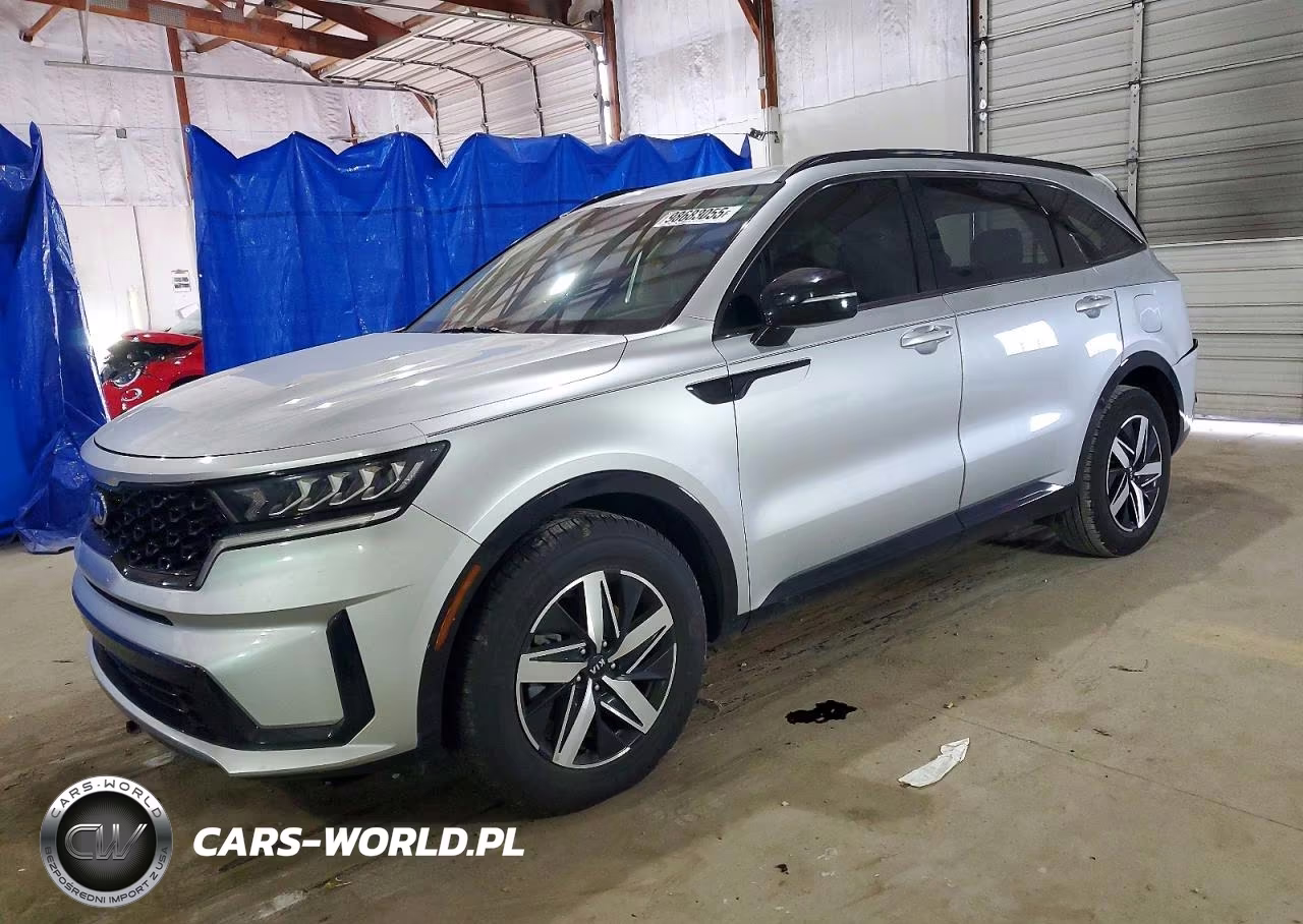 2021 Kia Sorento