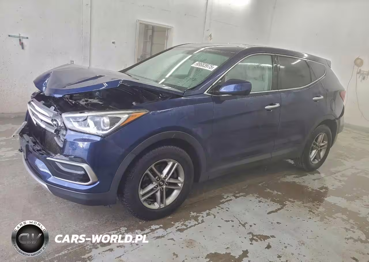 2017 Hyundai Santa Fe Sport