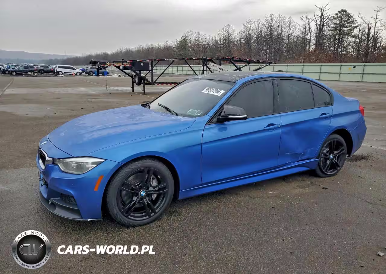 2016 BMW 328 Xi Sulev