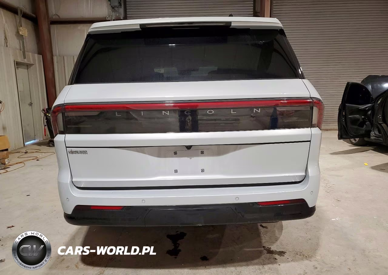 2025 Lincoln Navigator L Reserve VIN:5LMJJ3LG3SEL14347 - 6