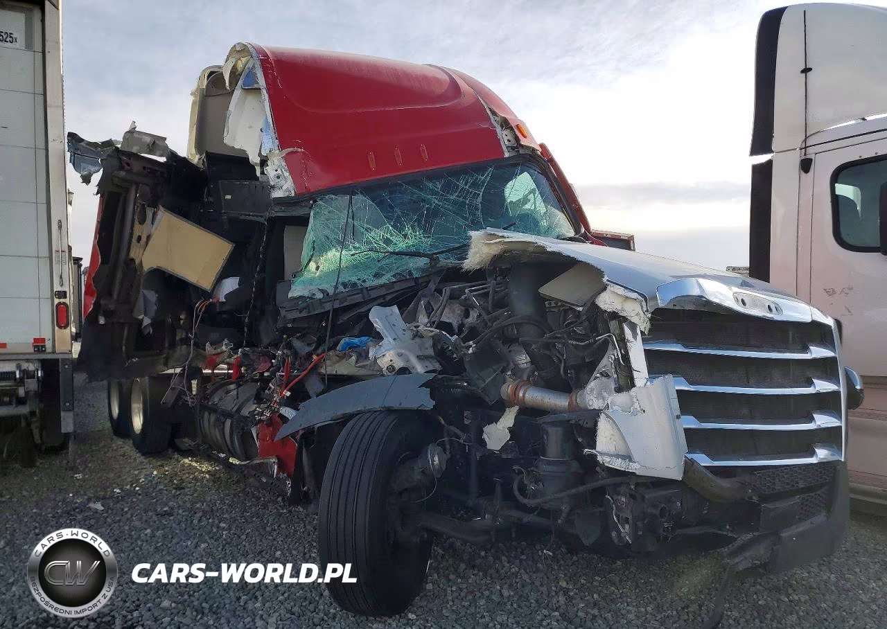 2020 Freightliner Cascadia 126 Semi Truck – zdjęcie 1 z 10