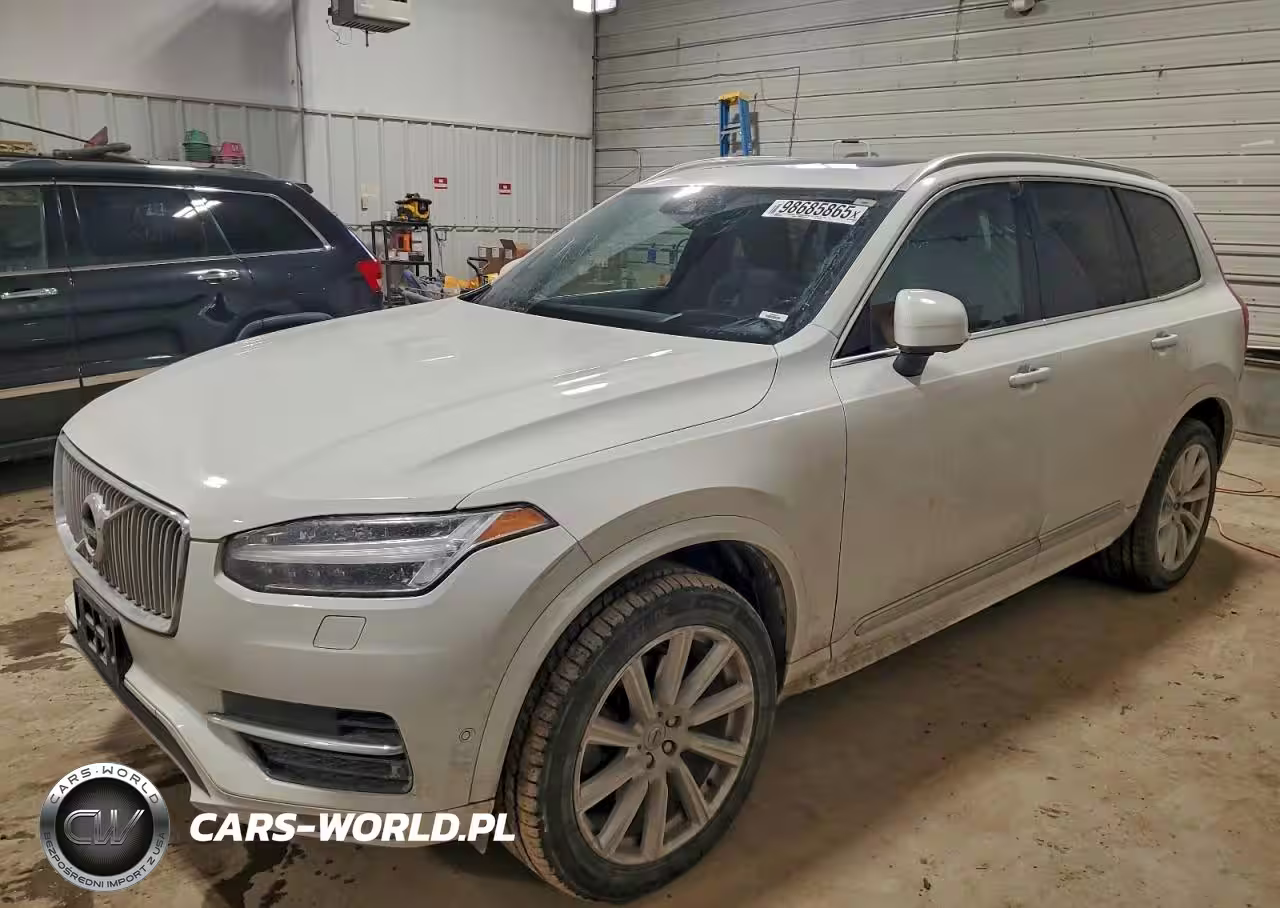 2019 Volvo Xc90 T6 Inscription