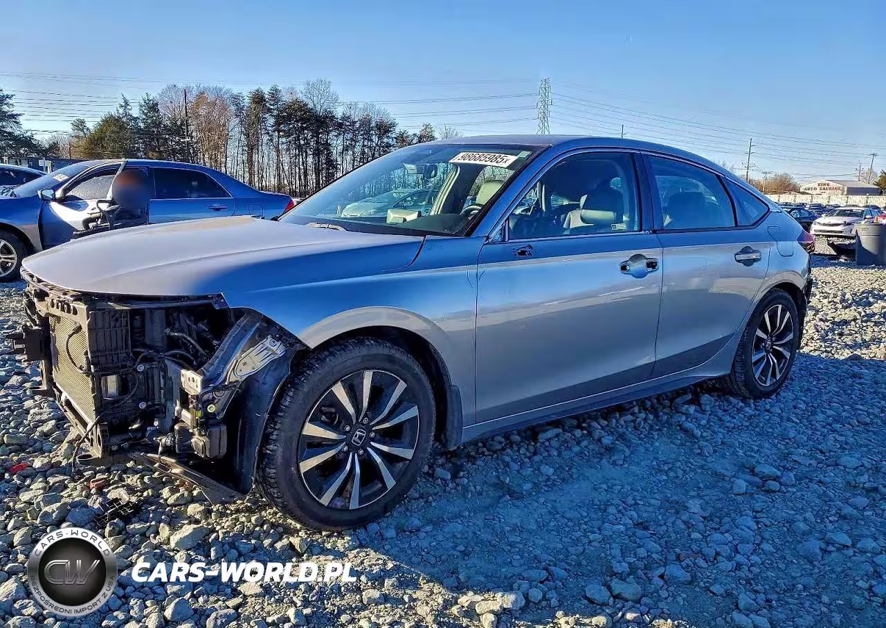 2022 Honda Civic Exl