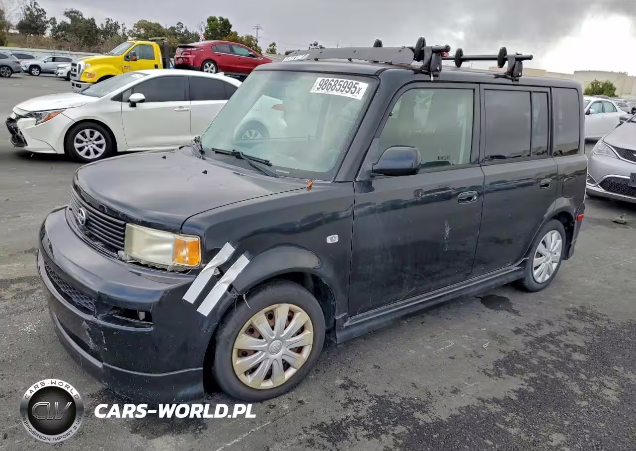 2005 Toyota Scion Xb
