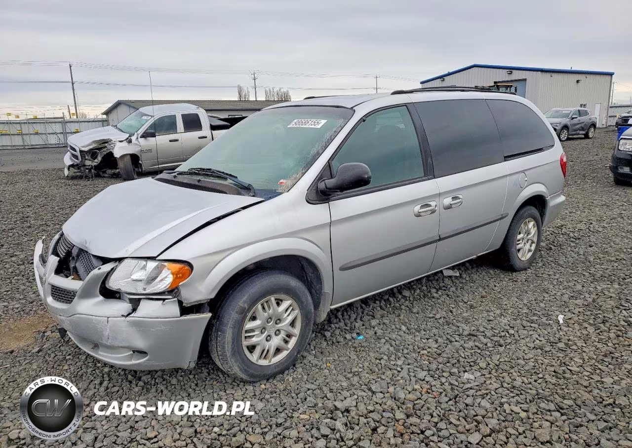 2002 Dodge Grand Caravan Sport