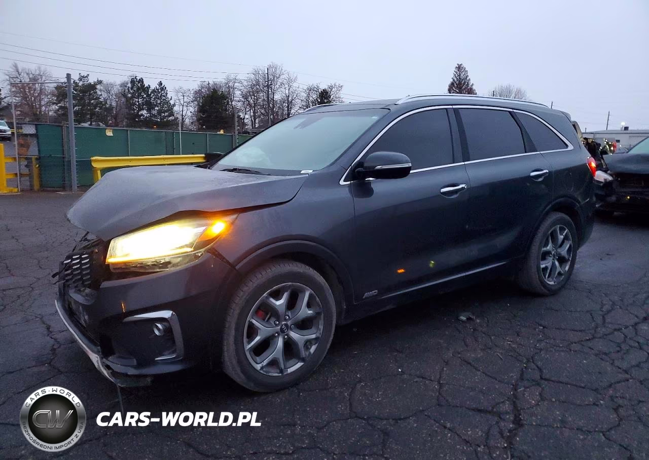 2019 Kia Sorento Sx