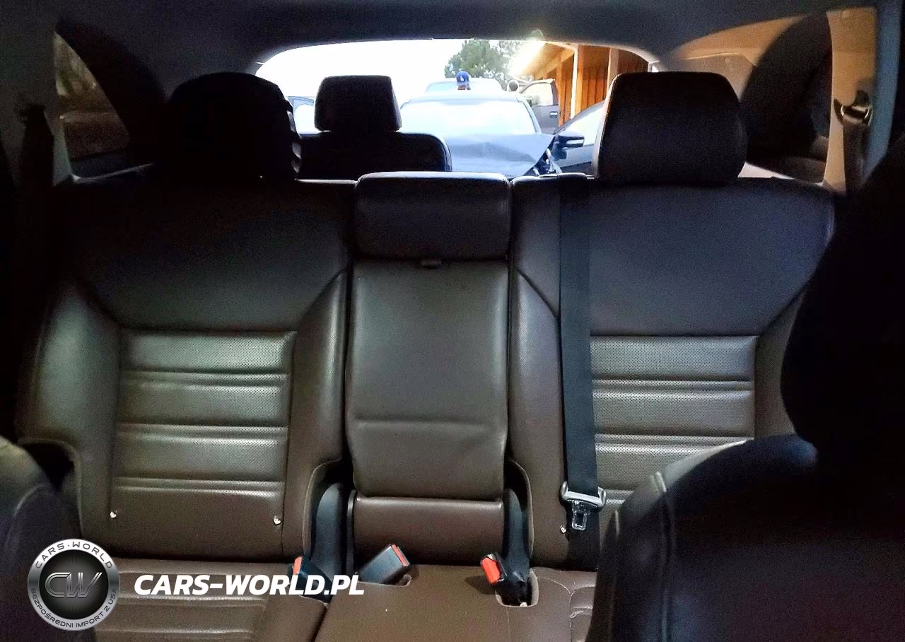 2019 Kia Sorento Sx VIN:5XYPKDA59KG518602 - 10