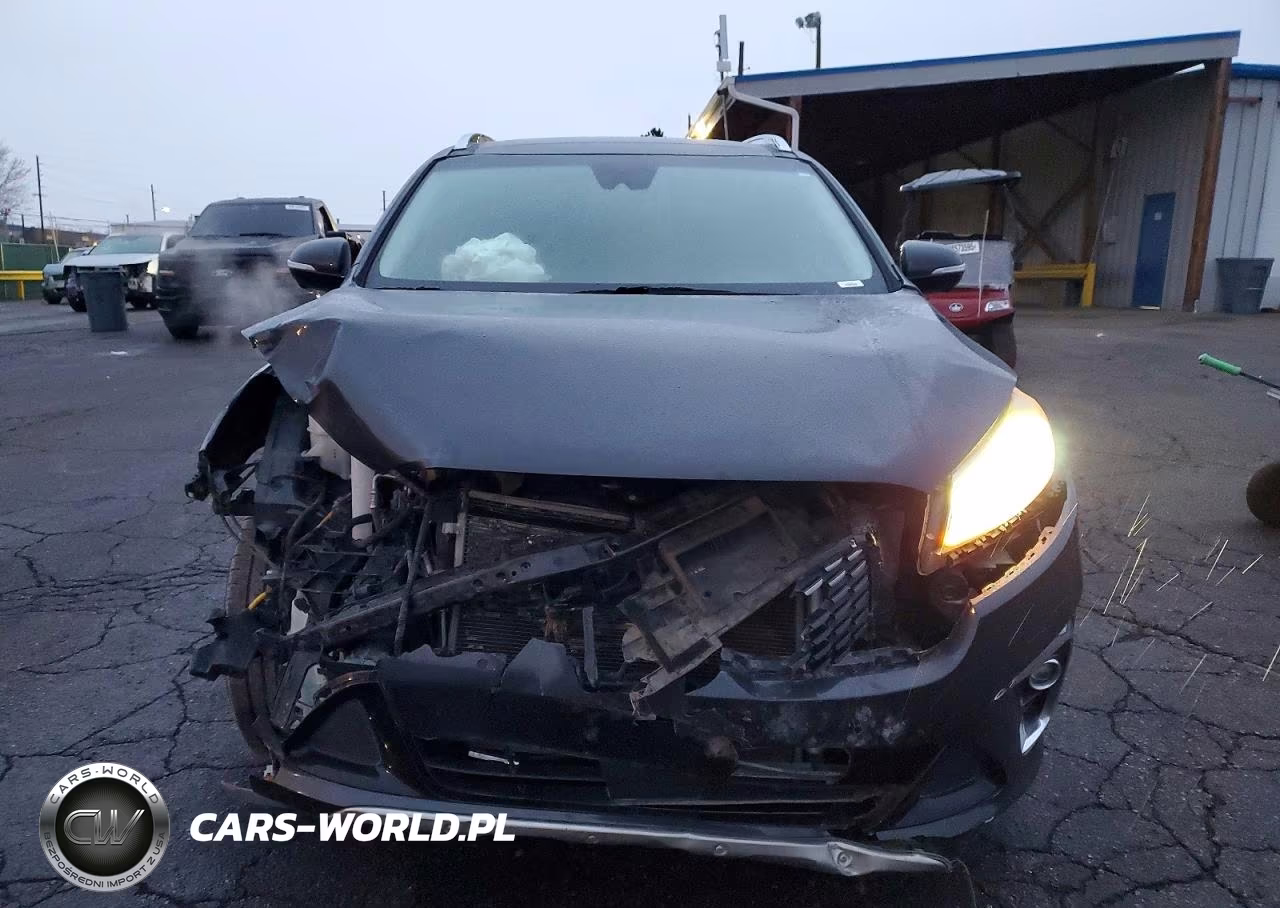 2019 Kia Sorento Sx VIN:5XYPKDA59KG518602 - 5