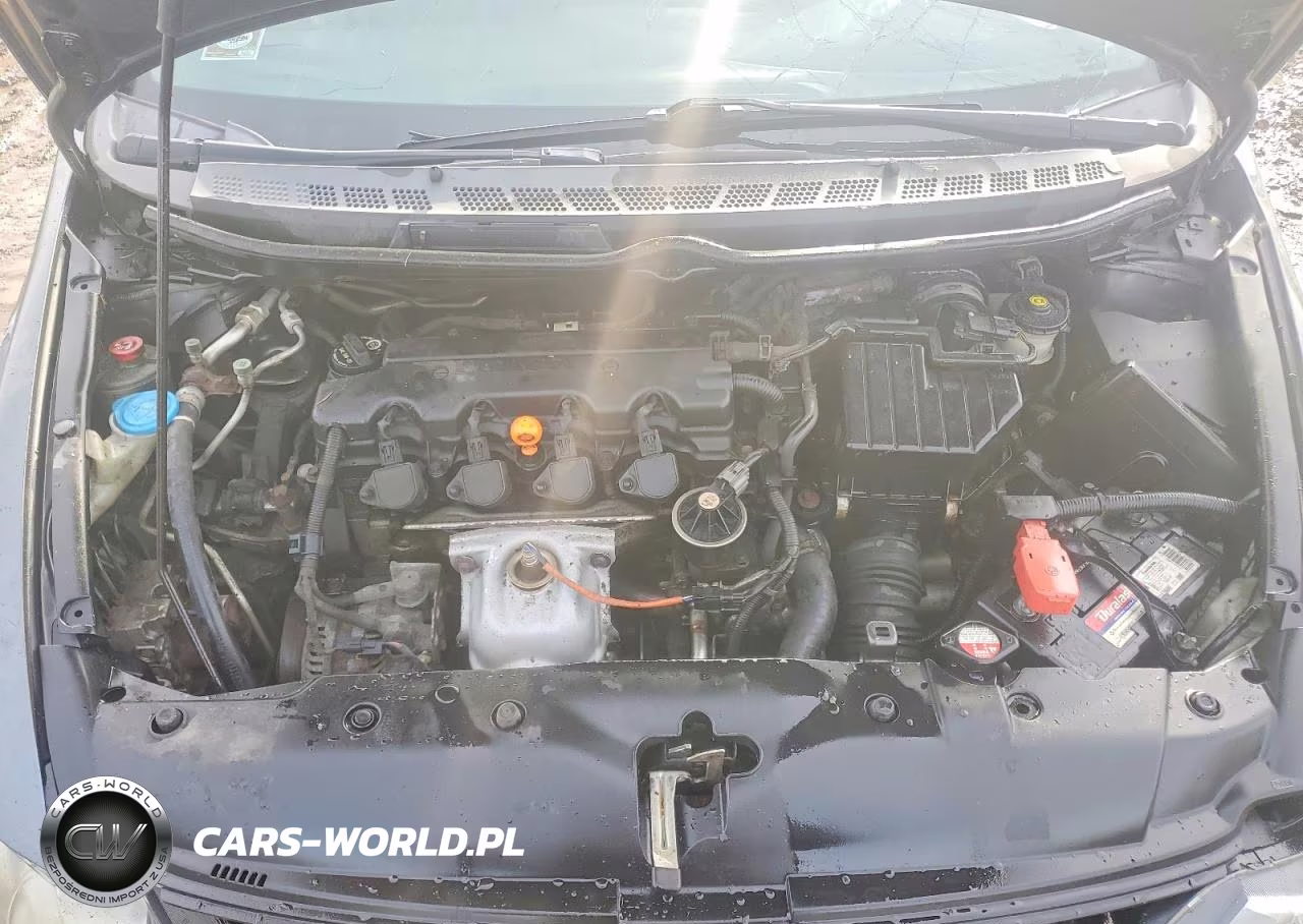 2010 Honda Civic VIN:19XFA1F96AE021950 - 11