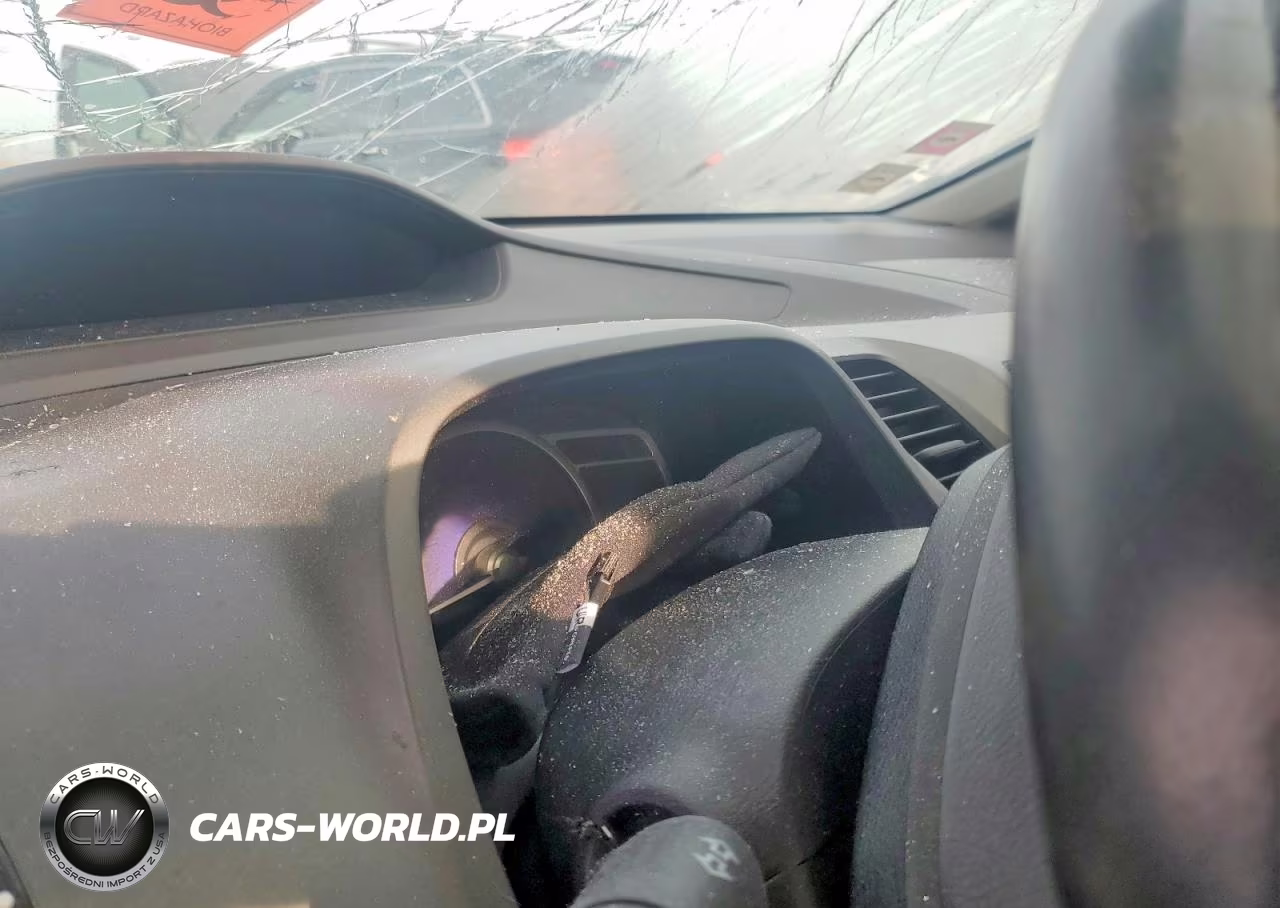 2010 Honda Civic VIN:19XFA1F96AE021950 - 9