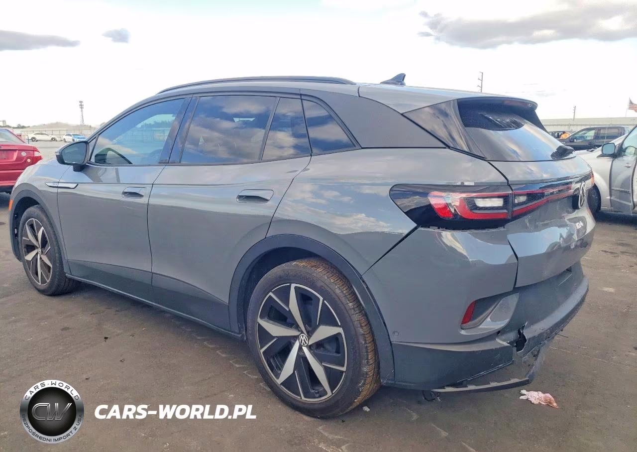 2023 Volkswagen Id.4 Pro S VIN:1V2VMPE81PC026809 - 2