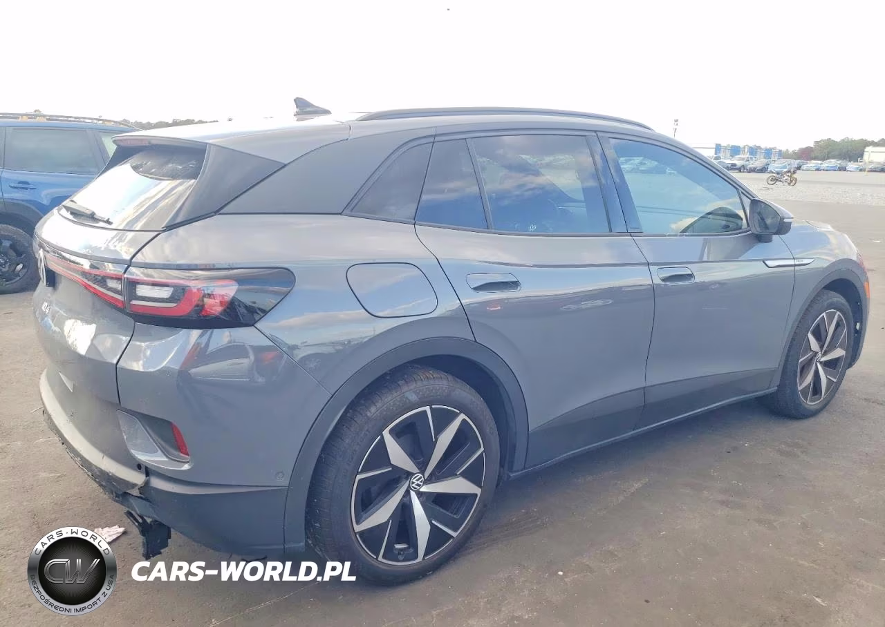2023 Volkswagen Id.4 Pro S VIN:1V2VMPE81PC026809 - 3