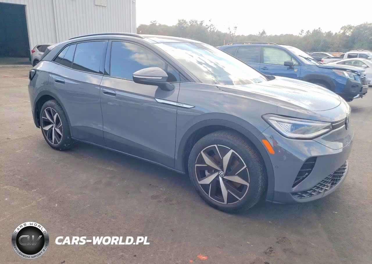 2023 Volkswagen Id.4 Pro S VIN:1V2VMPE81PC026809 - 4