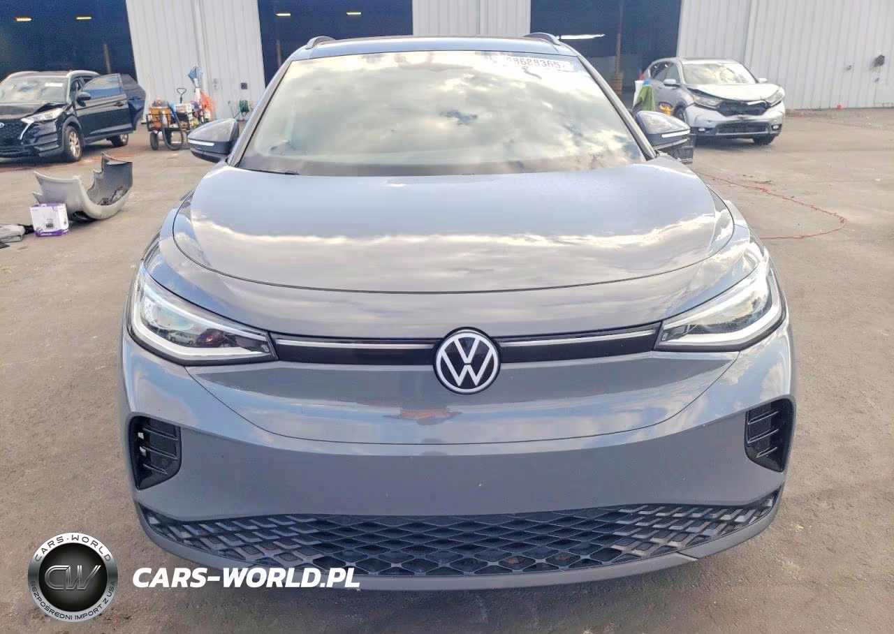 2023 Volkswagen Id.4 Pro S VIN:1V2VMPE81PC026809 - 5
