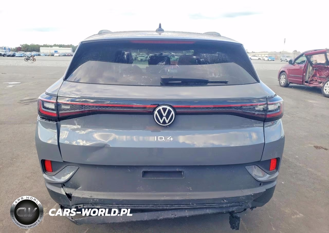 2023 Volkswagen Id.4 Pro S VIN:1V2VMPE81PC026809 - 6