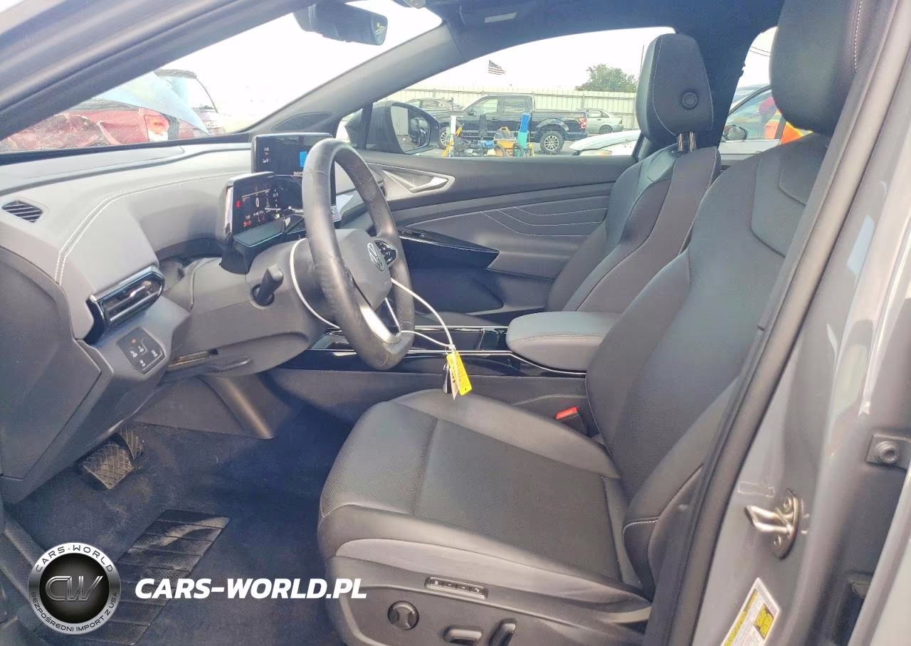 2023 Volkswagen Id.4 Pro S VIN:1V2VMPE81PC026809 - 7