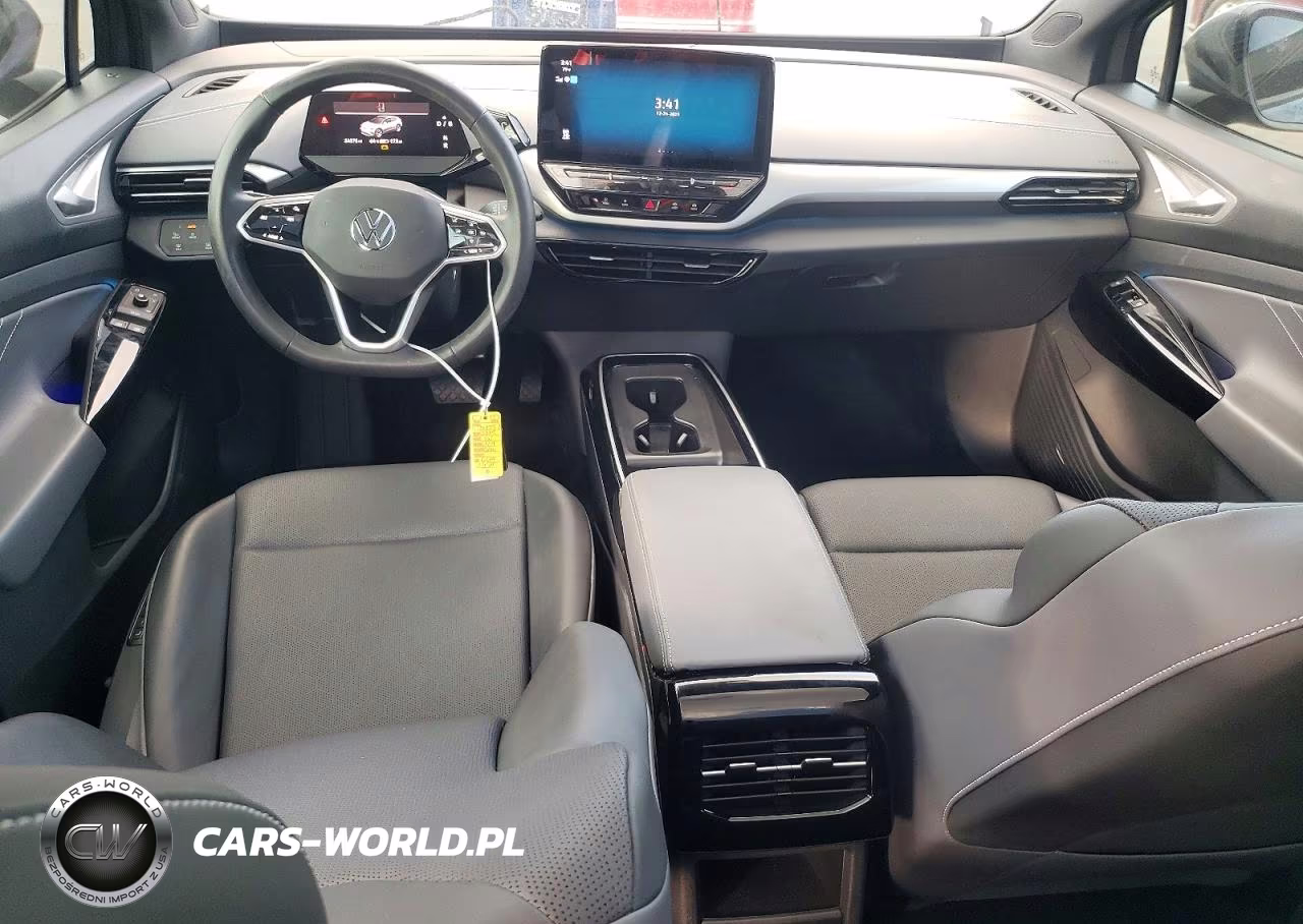 2023 Volkswagen Id.4 Pro S VIN:1V2VMPE81PC026809 - 8