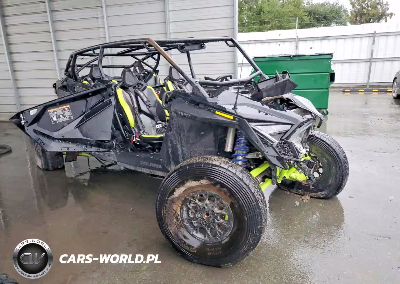 2024 Polaris Rzr Pro R 4 Ultimate