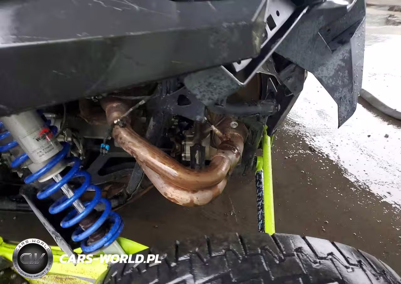 2024 Polaris Rzr Pro R 4 Ultimate VIN:3NSRMD2K9RG332463 - 7