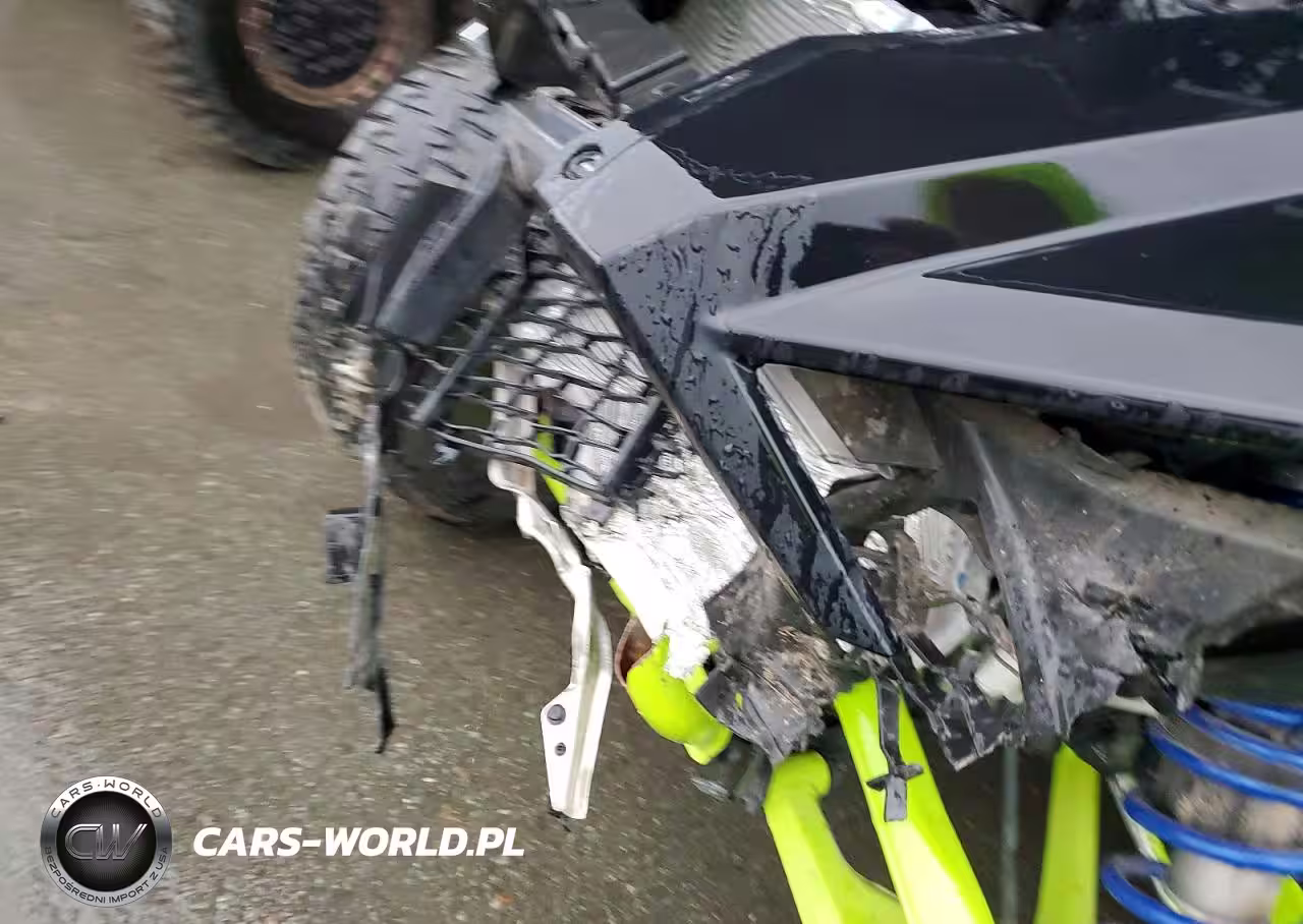 2024 Polaris Rzr Pro R 4 Ultimate VIN:3NSRMD2K9RG332463 - 9