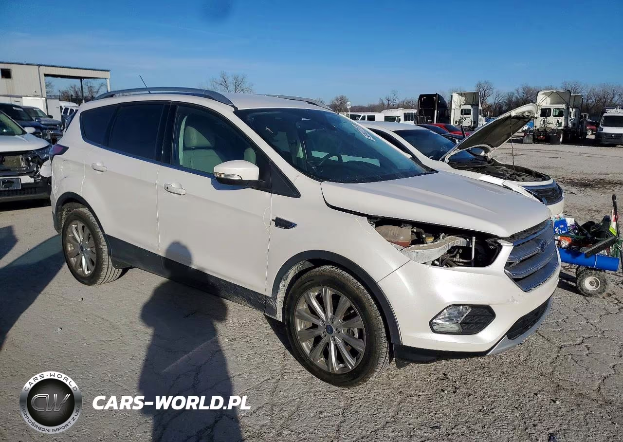 2017 Ford Escape Titanium VIN:1FMCU0JD5HUA32199 - 4