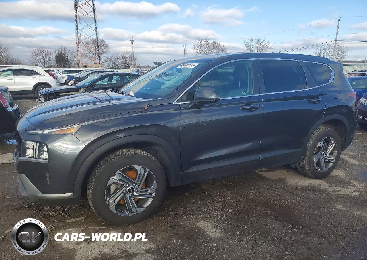 2021 Hyundai Santa Fe Se