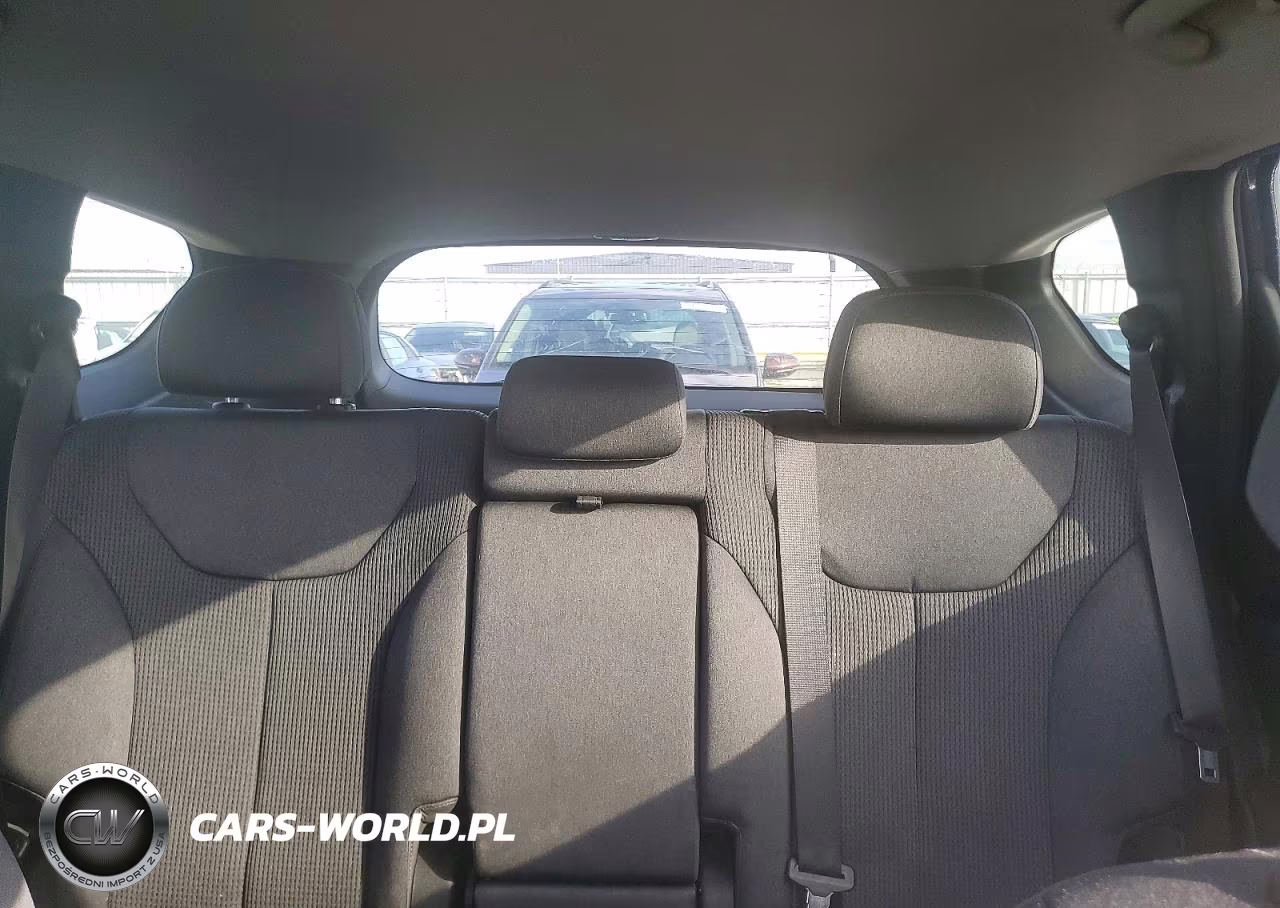 2021 Hyundai Santa Fe Se VIN:5NMS1DAJ9MH346865 - 10