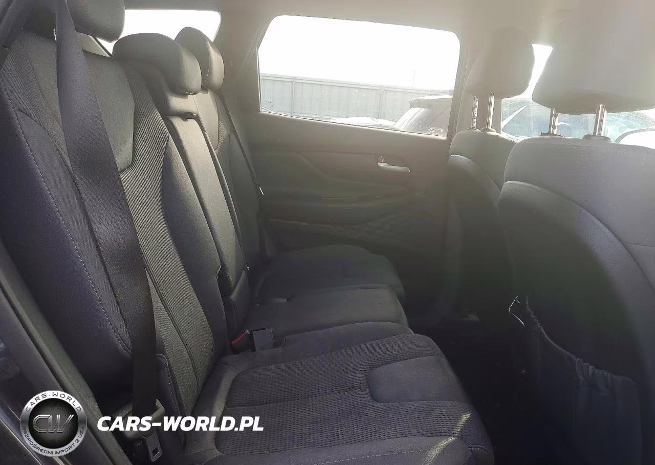 2021 Hyundai Santa Fe Se VIN:5NMS1DAJ9MH346865 - 11