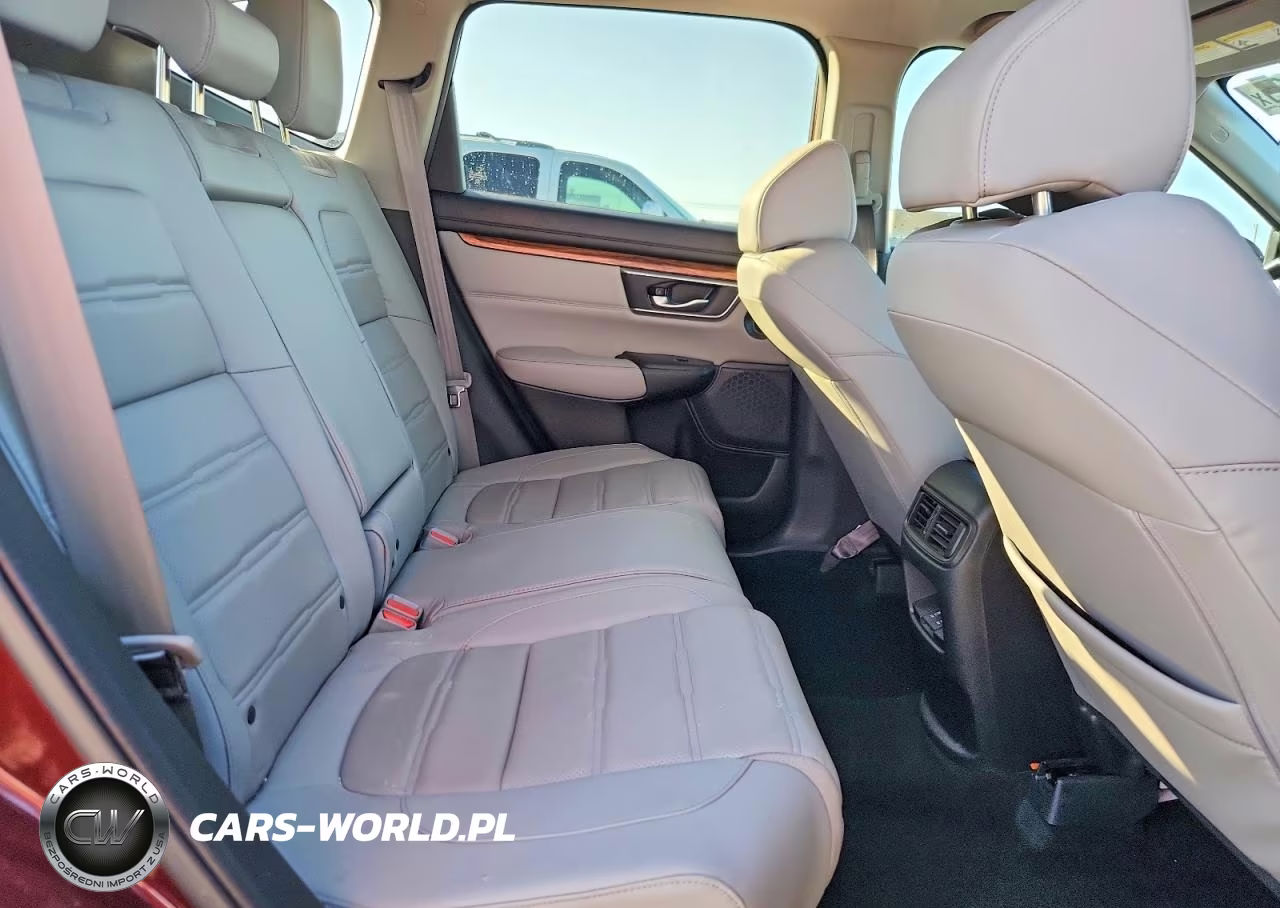 2018 Honda Cr-V Exl VIN:7FARW1H87JE006956 - 10