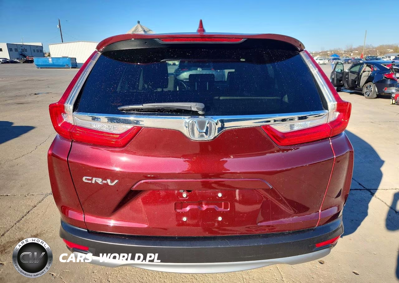 2018 Honda Cr-V Exl VIN:7FARW1H87JE006956 - 6