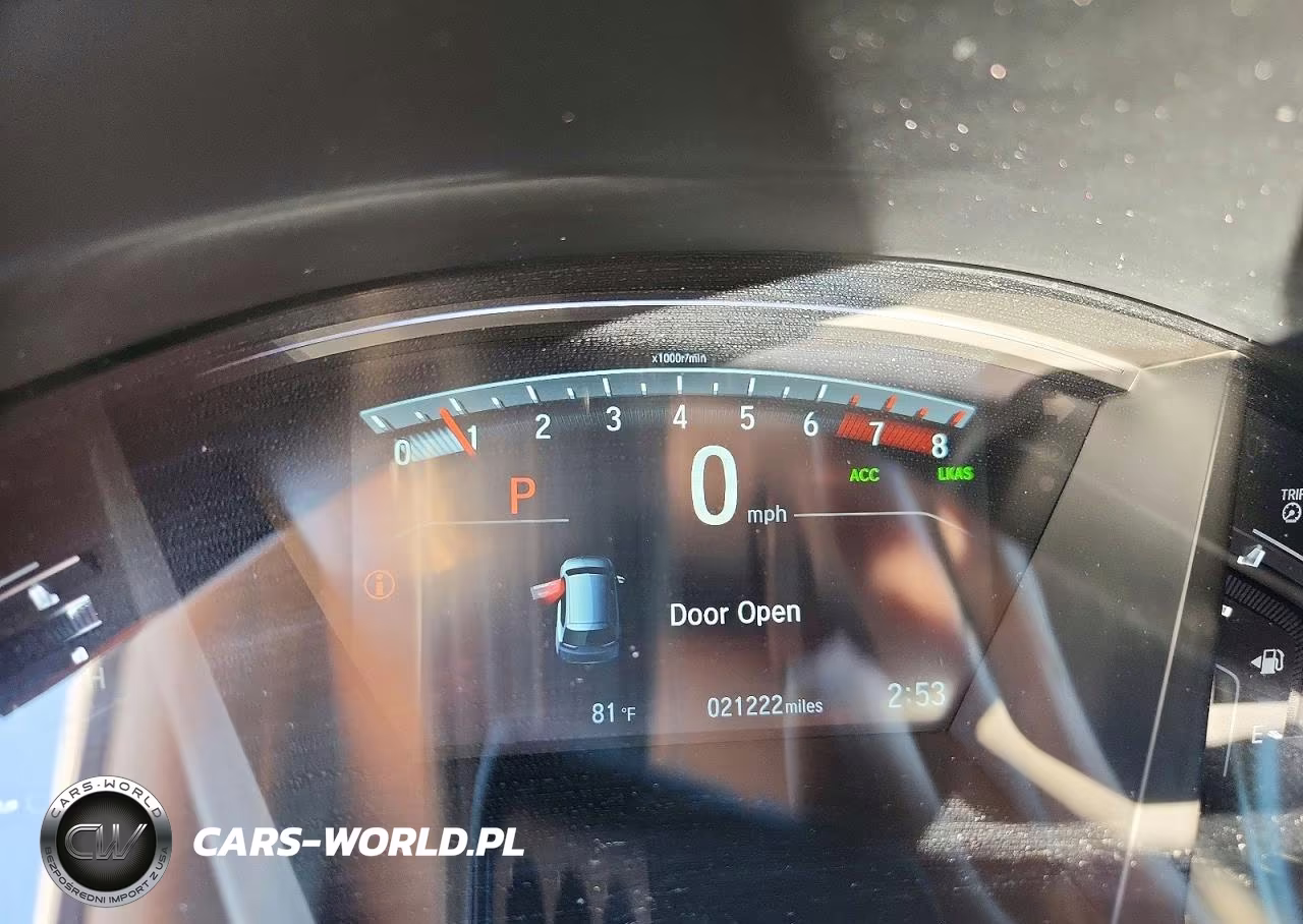 2018 Honda Cr-V Exl VIN:7FARW1H87JE006956 - 9